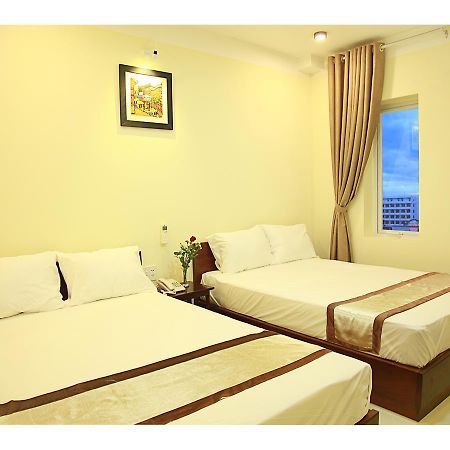 Thanh Nhan Hotel Da Nang Exterior photo