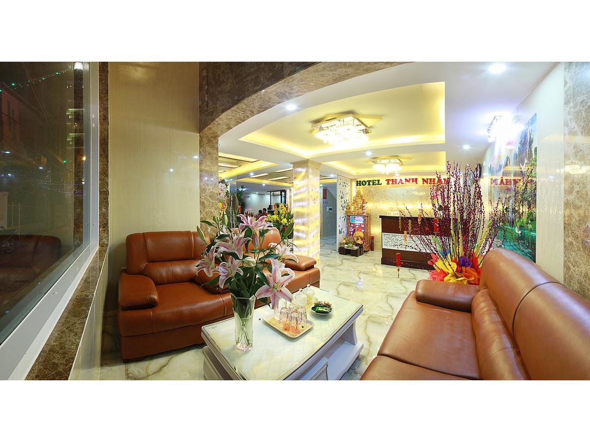 Thanh Nhan Hotel Da Nang Exterior photo