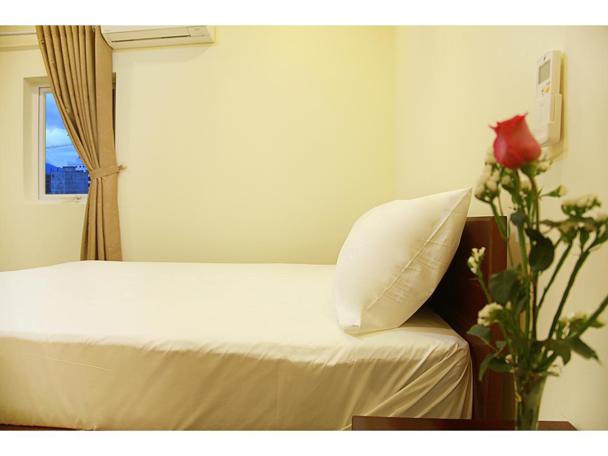 Thanh Nhan Hotel Da Nang Exterior photo