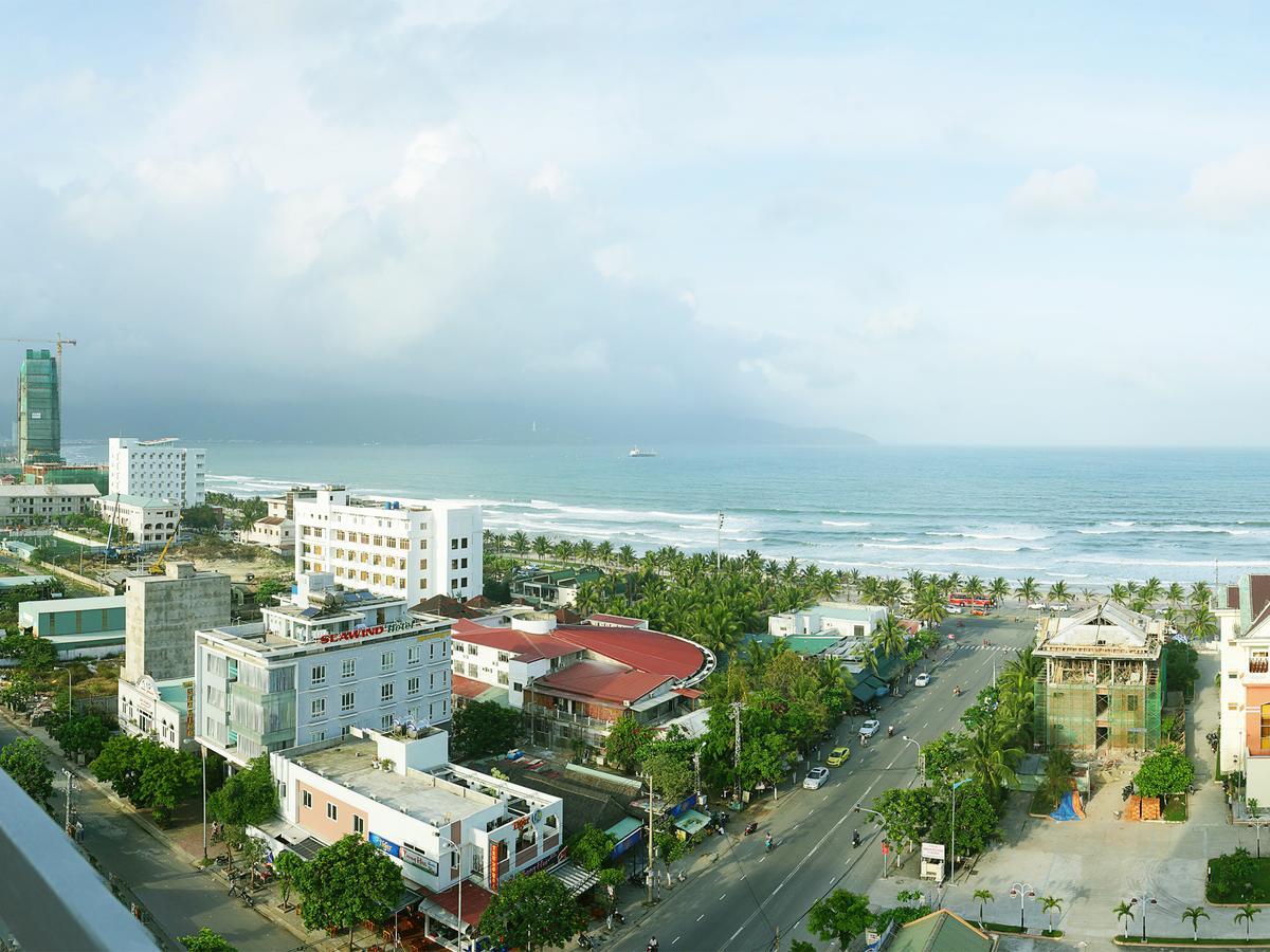 Thanh Nhan Hotel Da Nang Exterior photo