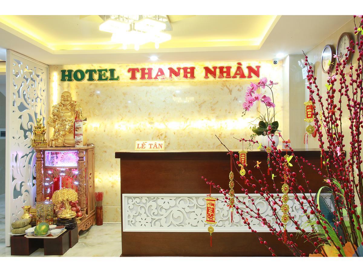 Thanh Nhan Hotel Da Nang Exterior photo