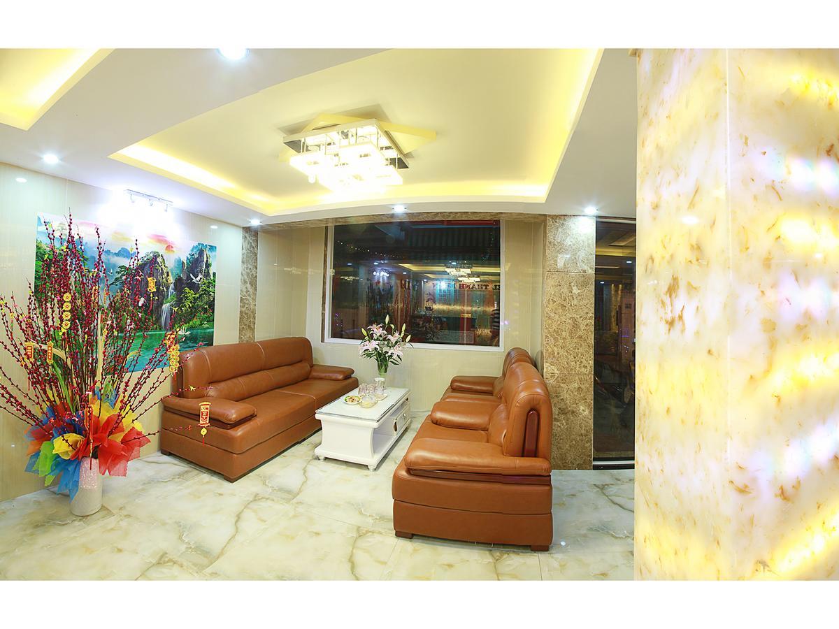 Thanh Nhan Hotel Da Nang Exterior photo