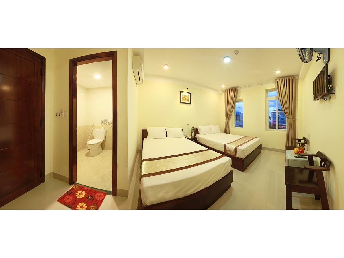 Thanh Nhan Hotel Da Nang Exterior photo