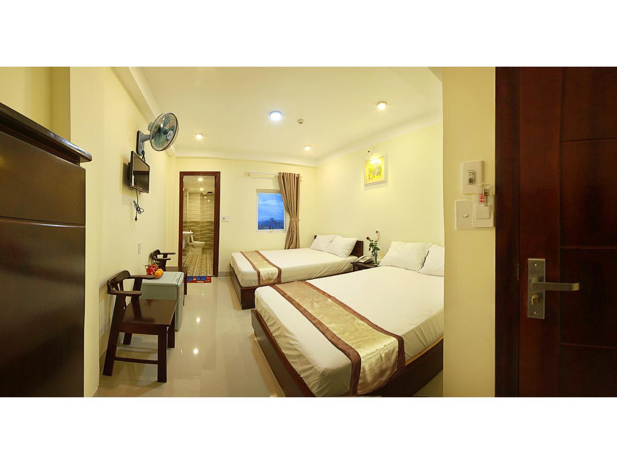 Thanh Nhan Hotel Da Nang Exterior photo