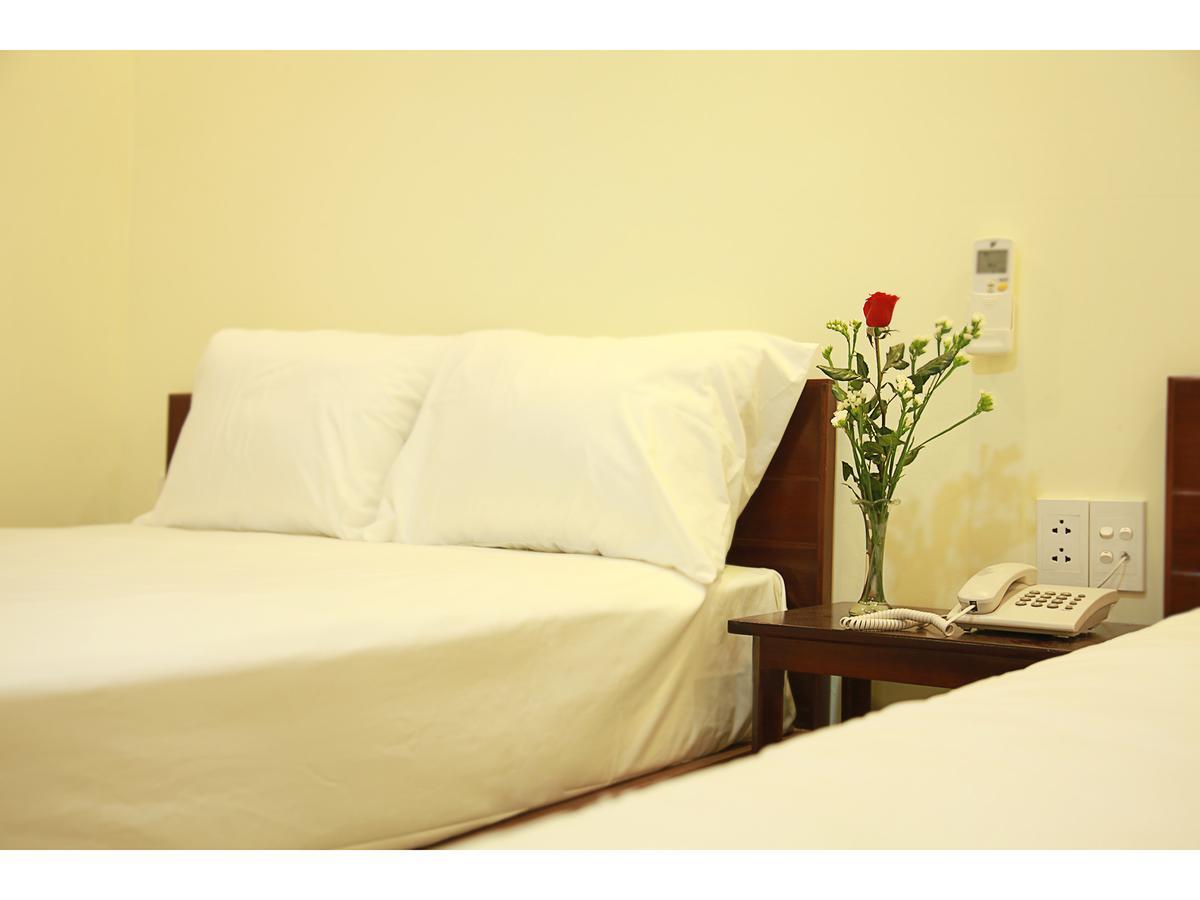Thanh Nhan Hotel Da Nang Exterior photo