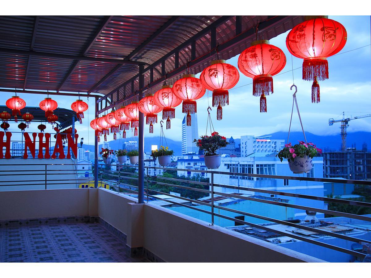 Thanh Nhan Hotel Da Nang Exterior photo